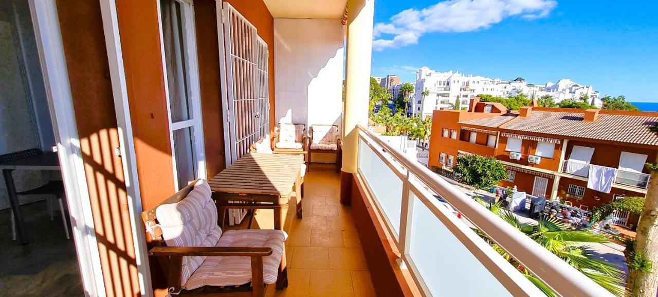 شقة Vista Azul No1 توريمولينوس المظهر الخارجي الصورة