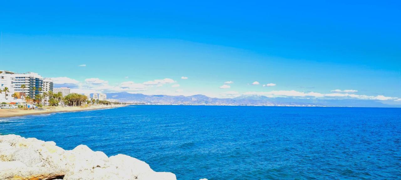 شقة Vista Azul No1 توريمولينوس المظهر الخارجي الصورة