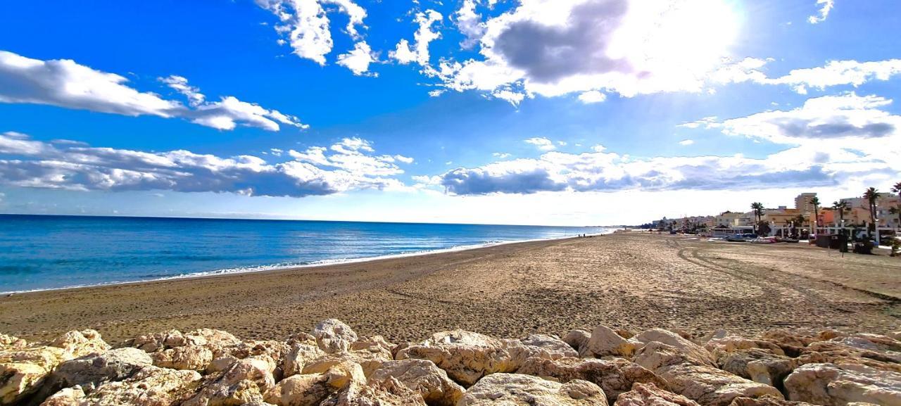 شقة Vista Azul No1 توريمولينوس المظهر الخارجي الصورة